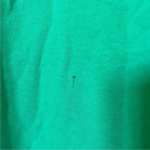 Frank & Eileen Cory Vintage Muscle Tee Maxi Dress Kelly Green - Picture 8 of 9